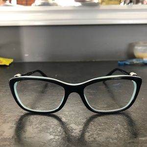 Tiffany prescription glasses